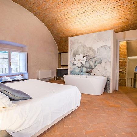 Appartamento La Corte Cortona Esterno foto