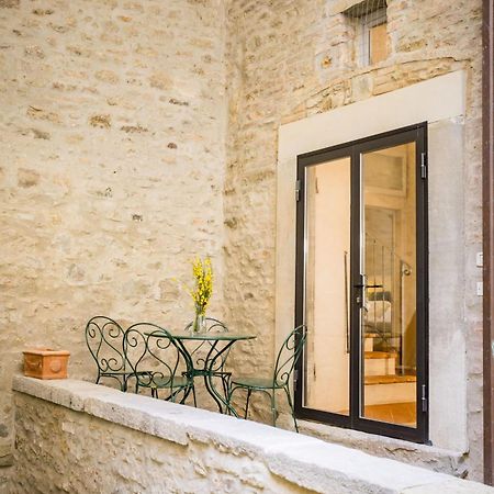Appartamento La Corte Cortona Esterno foto