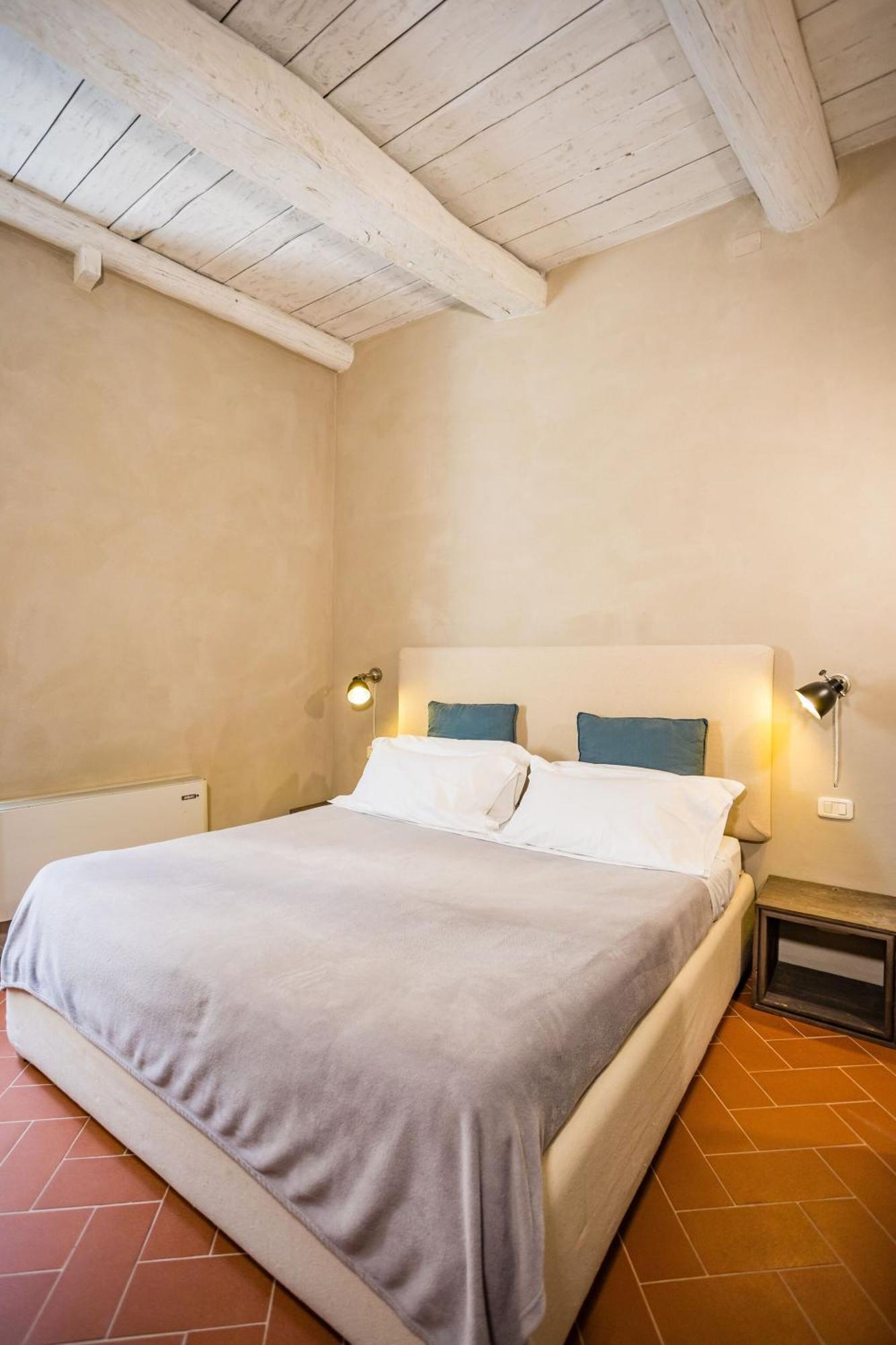 Appartamento La Corte Cortona Esterno foto