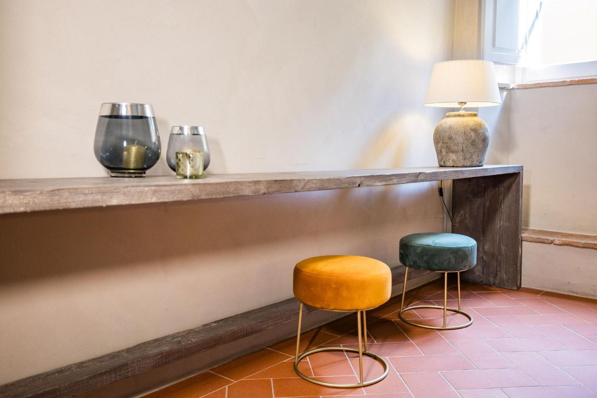 Appartamento La Corte Cortona Esterno foto