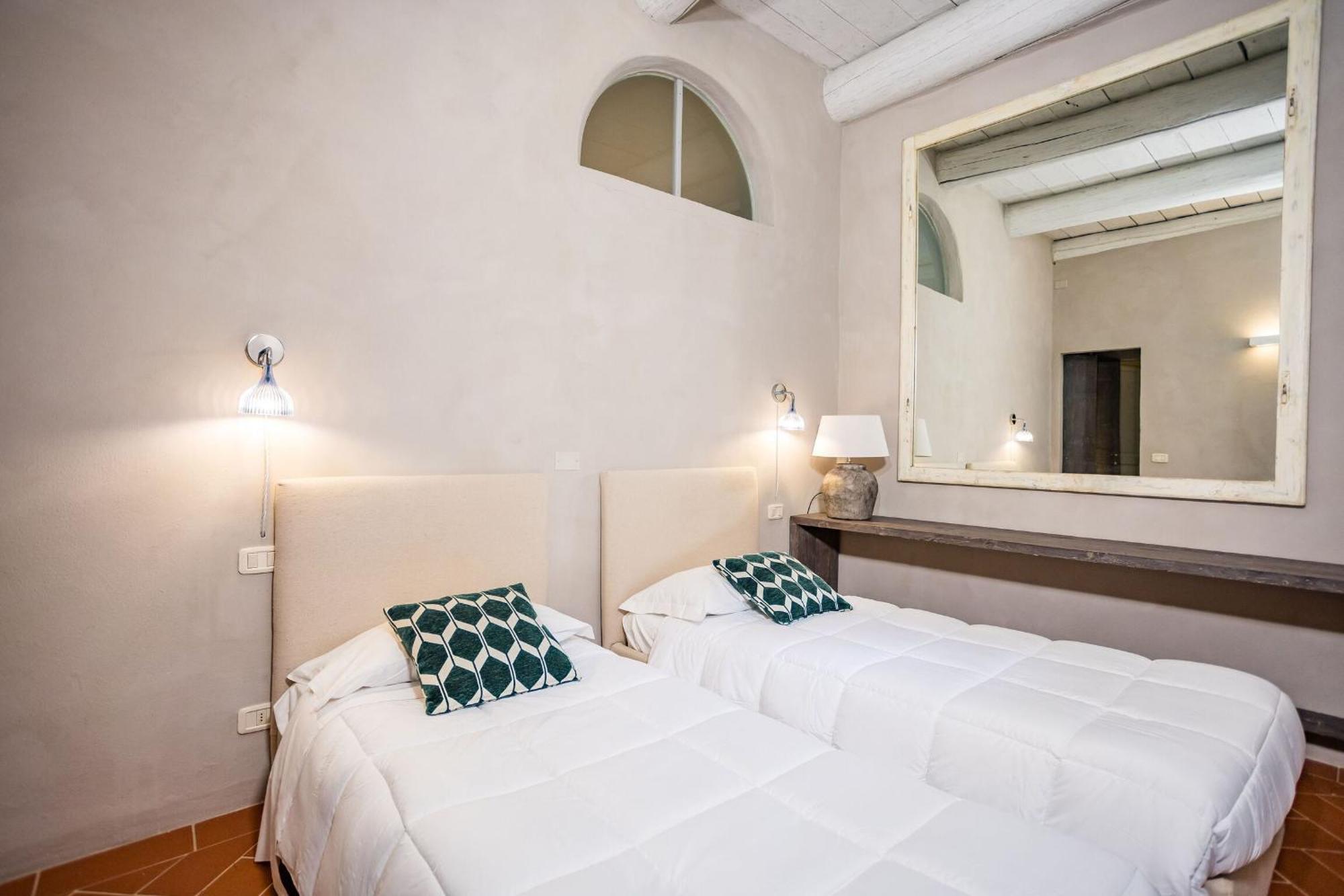 Appartamento La Corte Cortona Esterno foto