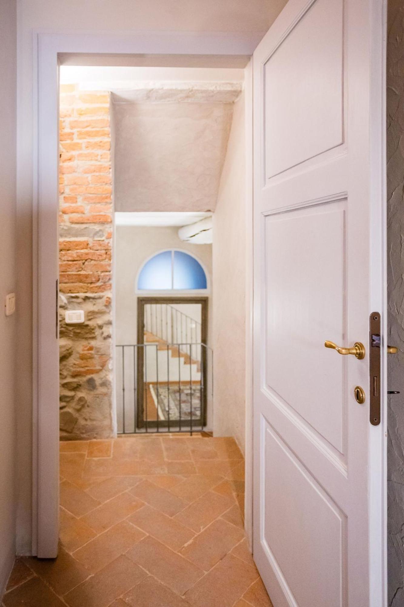 Appartamento La Corte Cortona Esterno foto