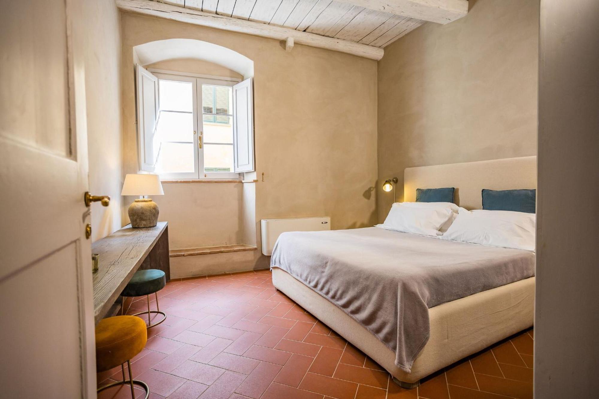 Appartamento La Corte Cortona Esterno foto