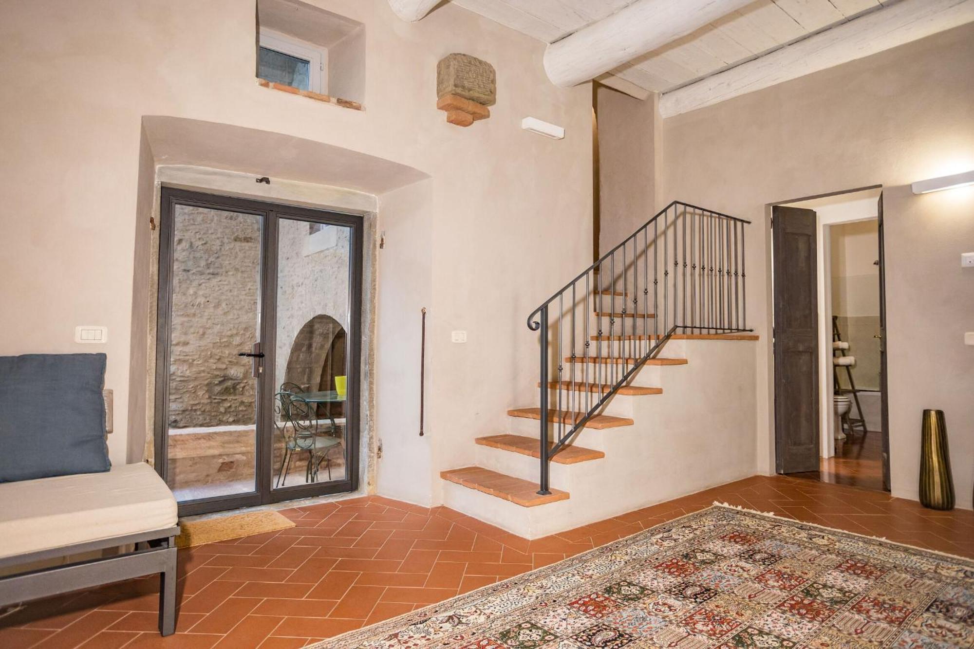 Appartamento La Corte Cortona Esterno foto