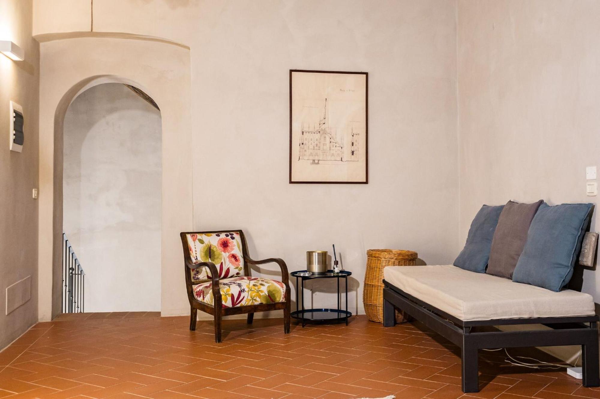 Appartamento La Corte Cortona Esterno foto