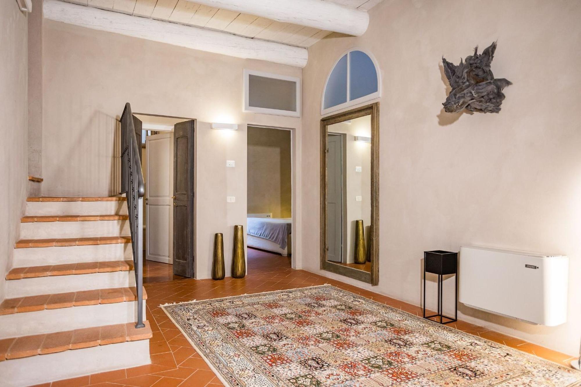 Appartamento La Corte Cortona Esterno foto