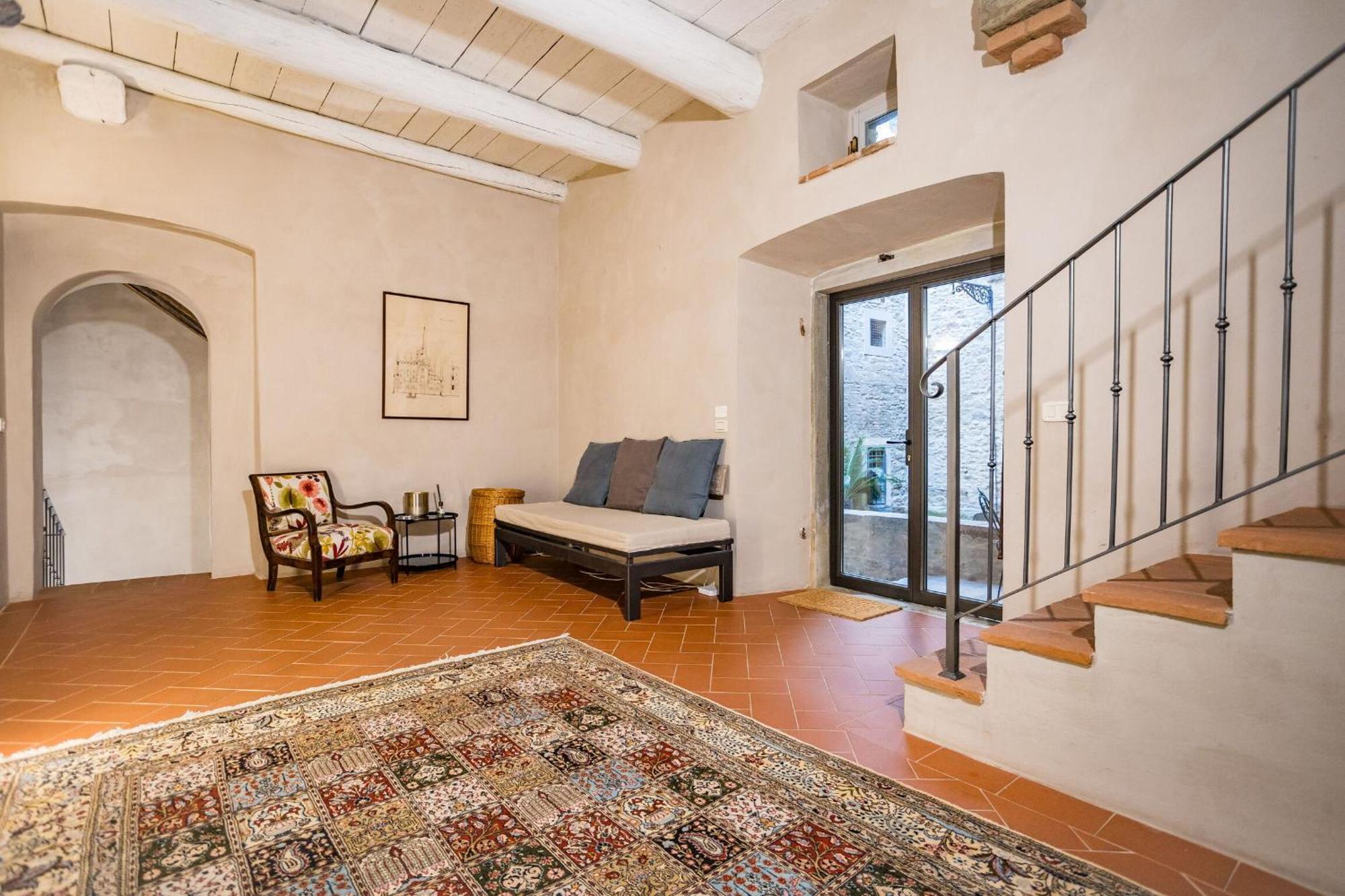 Appartamento La Corte Cortona Esterno foto