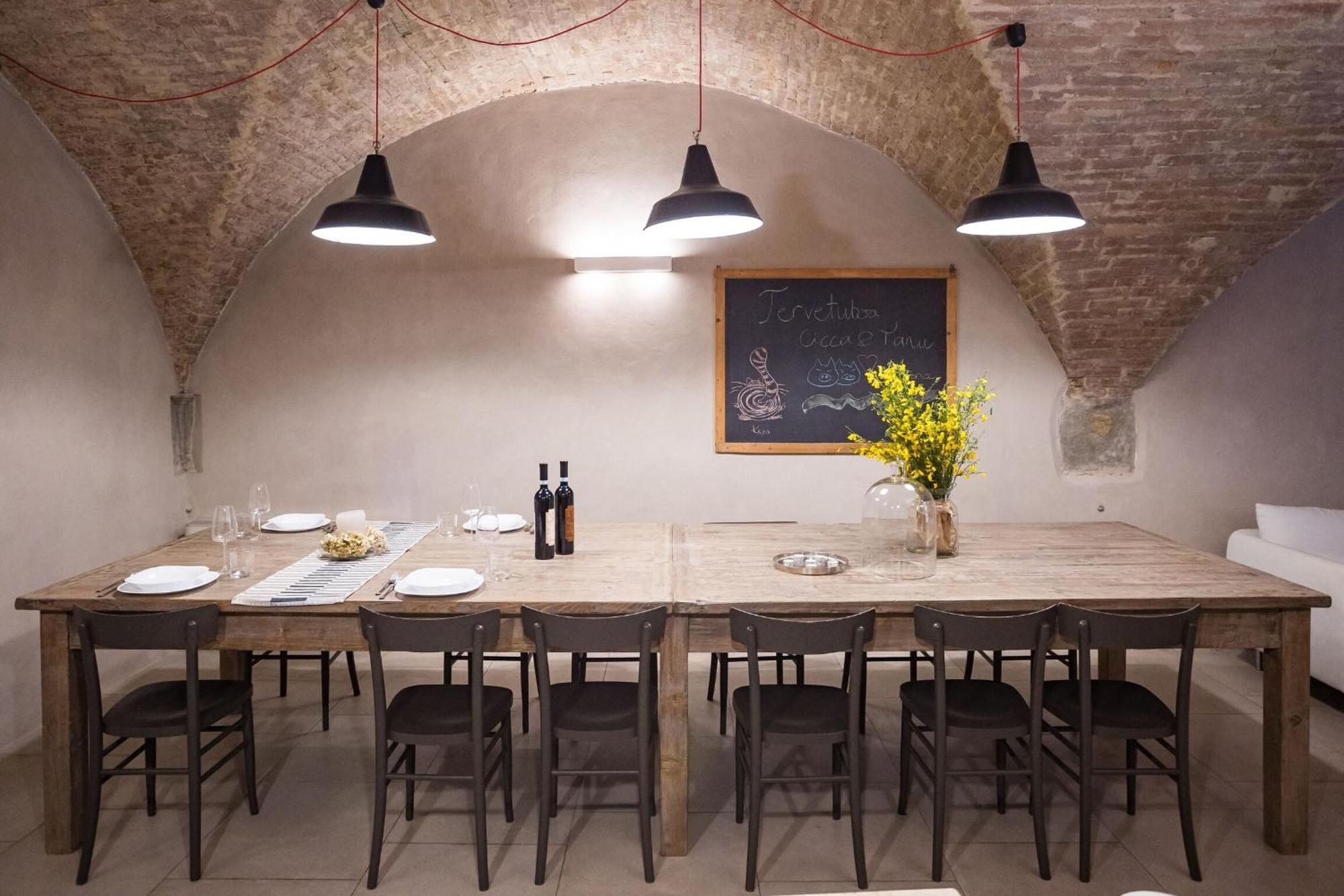 Appartamento La Corte Cortona Esterno foto