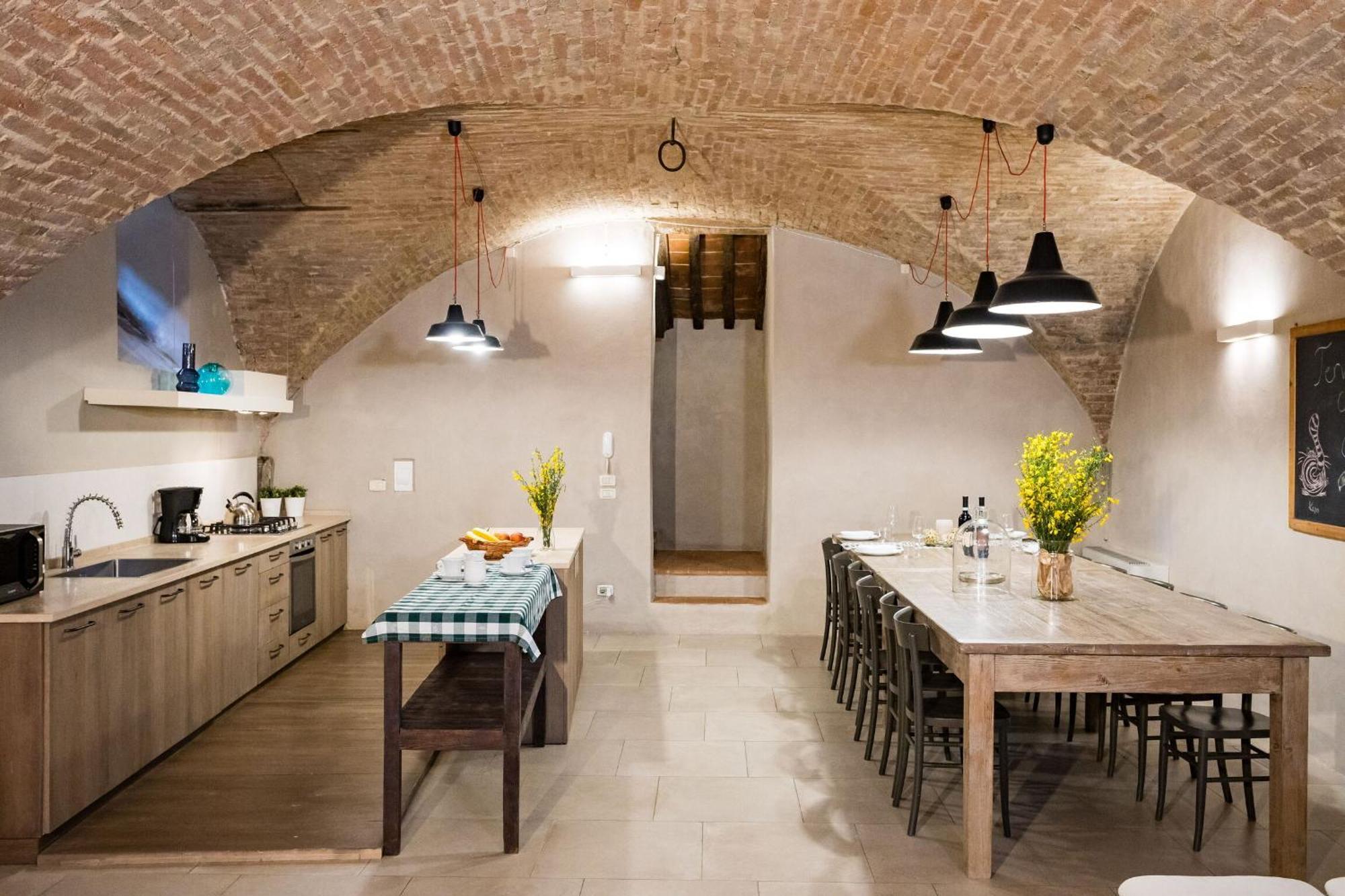 Appartamento La Corte Cortona Esterno foto
