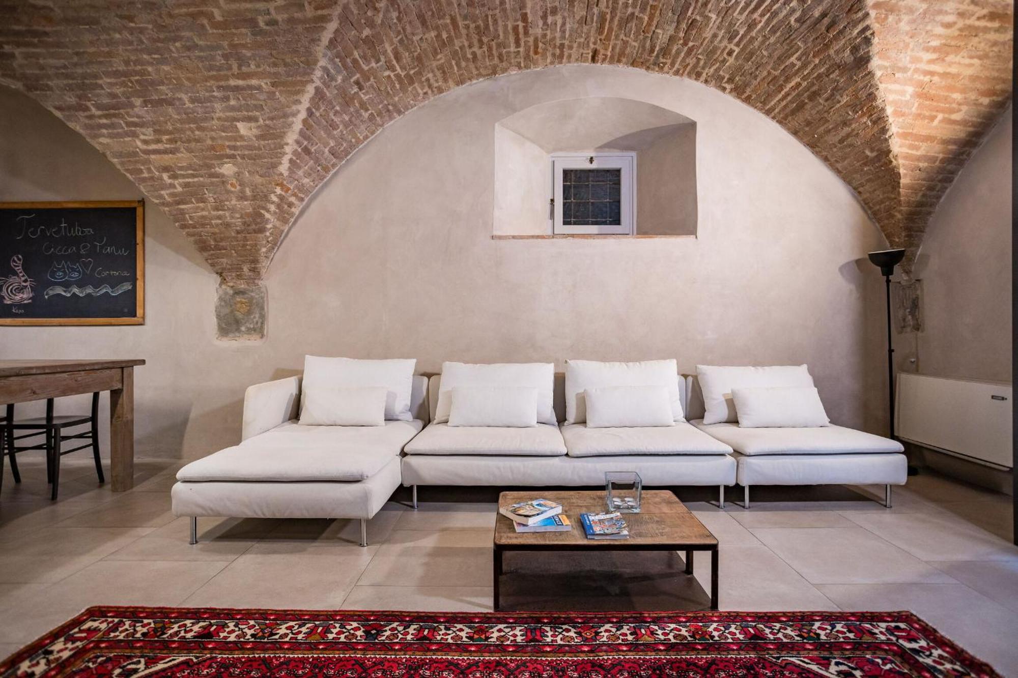 Appartamento La Corte Cortona Esterno foto