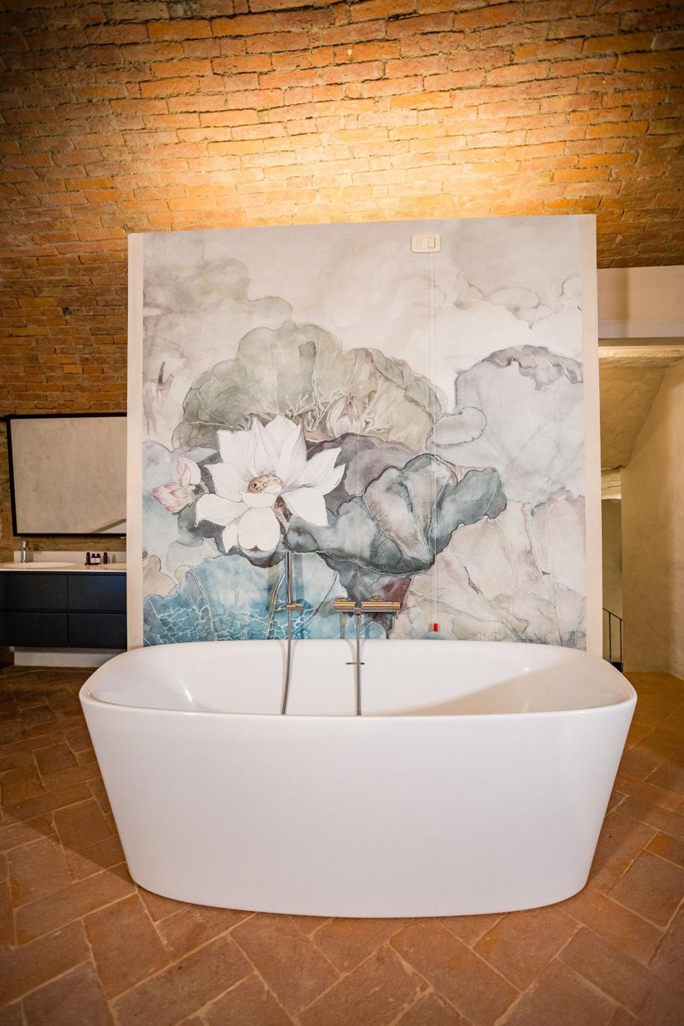 Appartamento La Corte Cortona Esterno foto