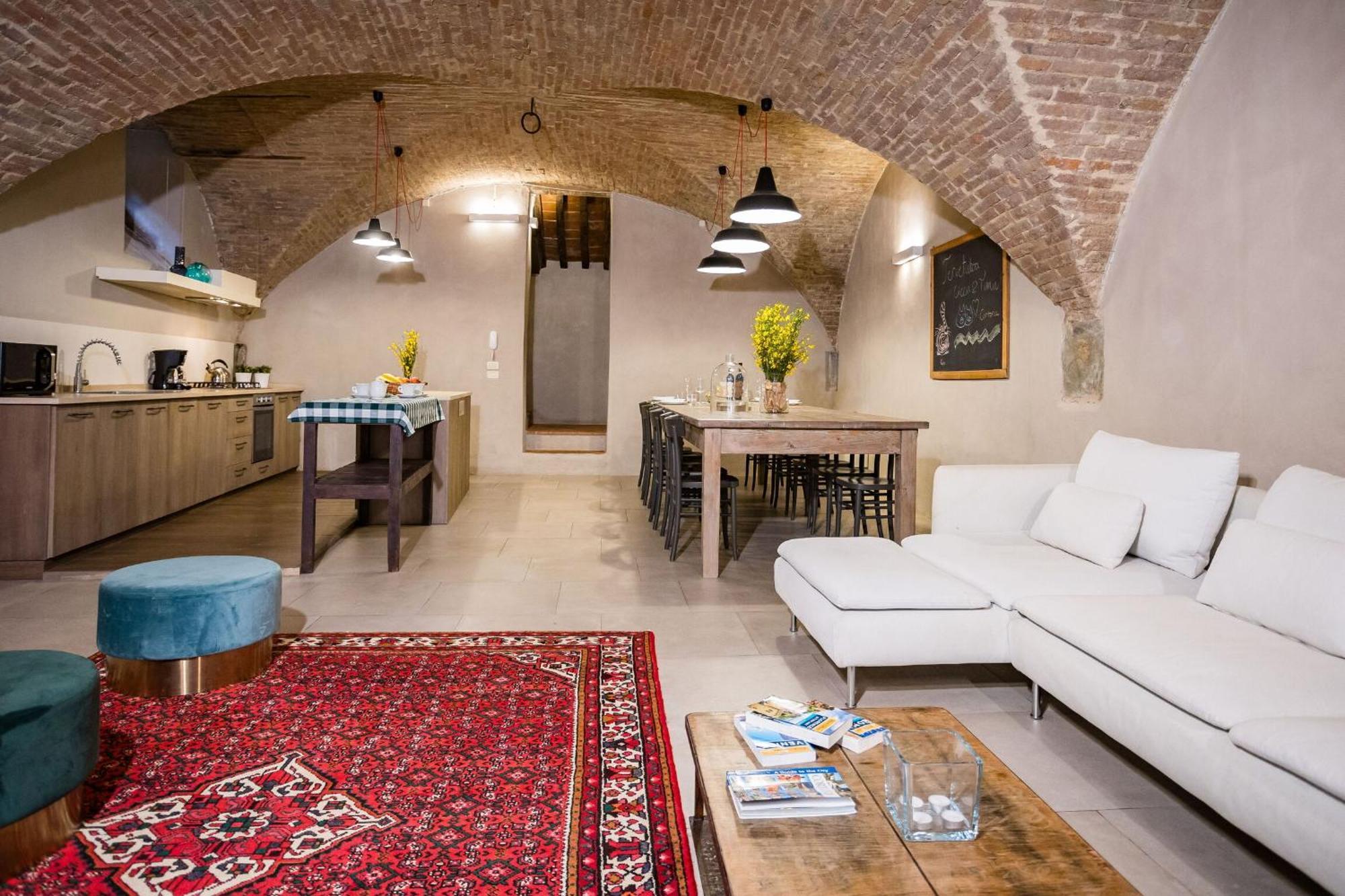 Appartamento La Corte Cortona Esterno foto