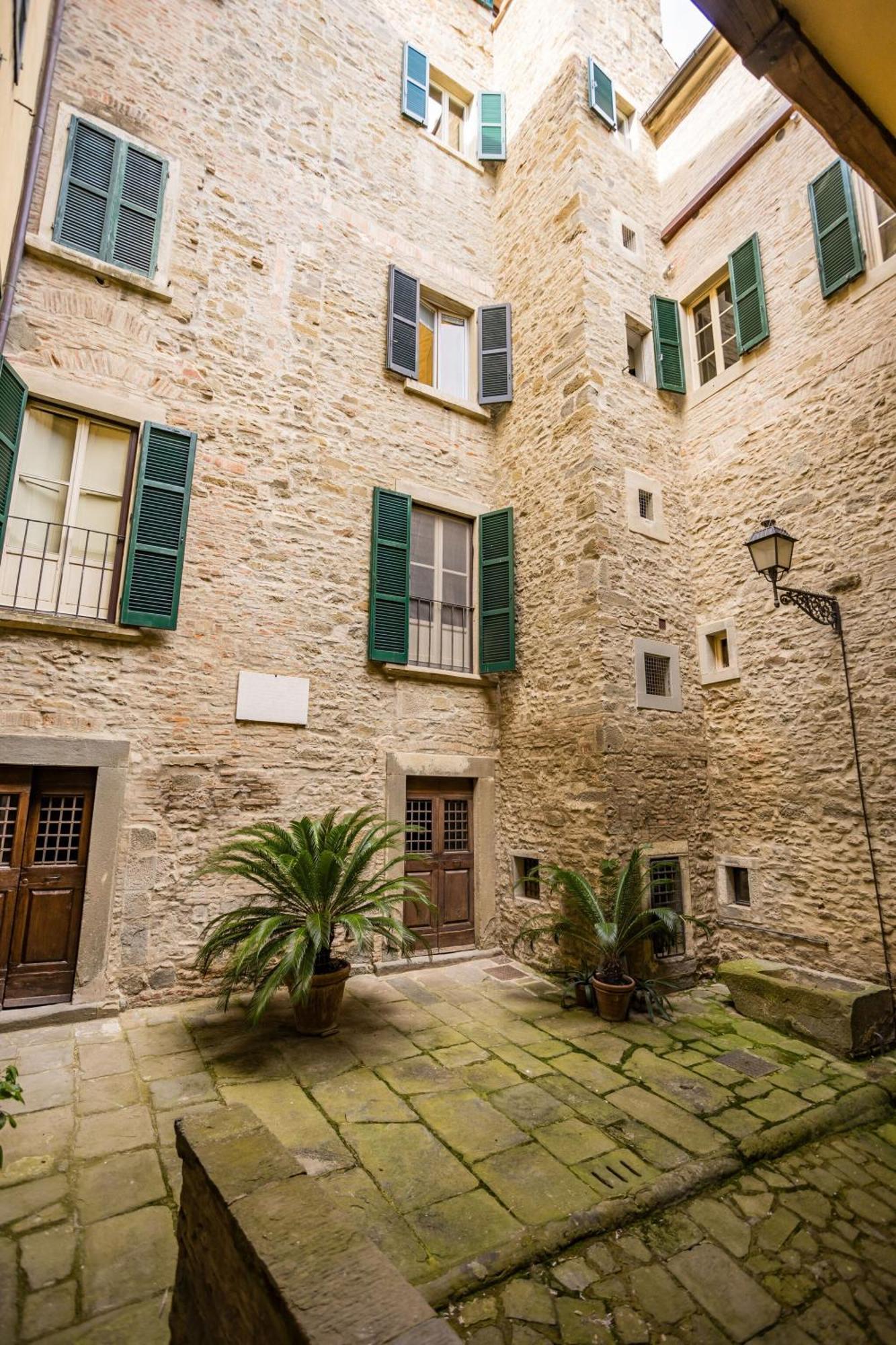 Appartamento La Corte Cortona Esterno foto